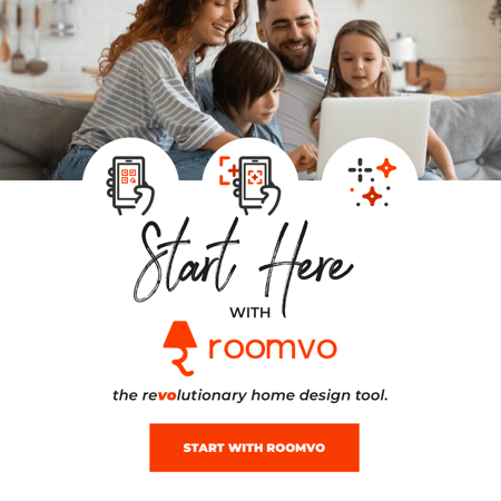 Roomvo banner | AC Carpet Plus